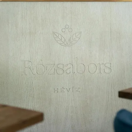 Rozsabors B&B Hévíz