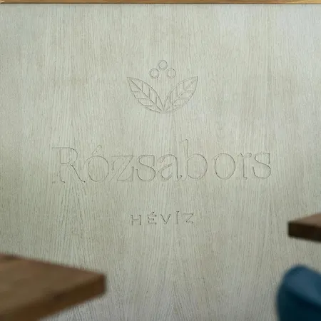 Rozsabors Bed and Breakfast Hévíz