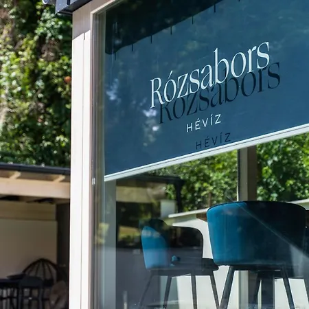 Bed & Breakfast Rozsabors Hévíz