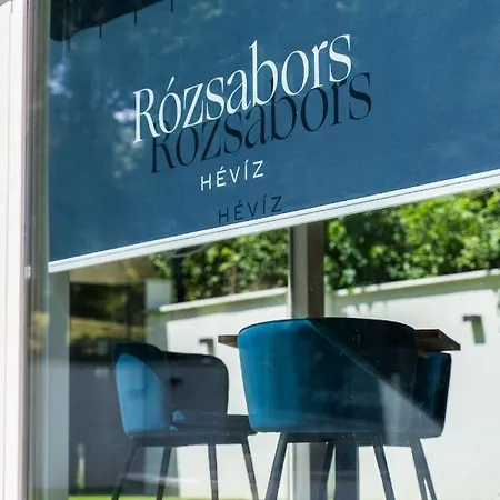 Rozsabors B&B Hévíz