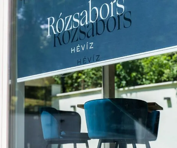 Rozsabors Отель типа 